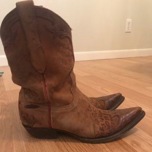 Old Gringo Cowgirl Boots